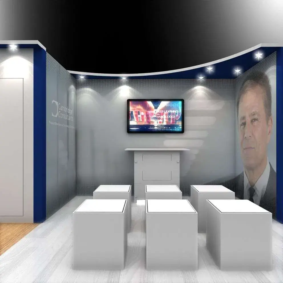 10x30 booth rental RLU1030 09 - image6