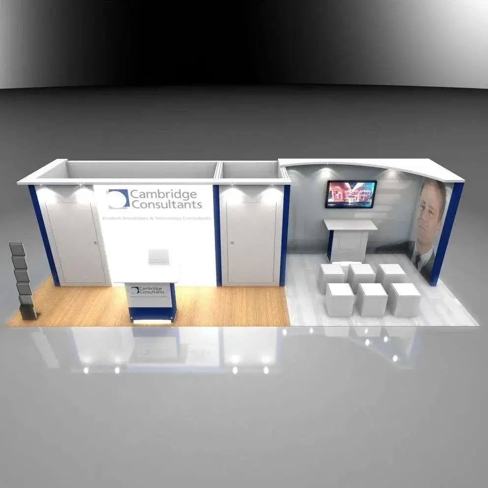 10x30 booth rental RLU1030 09 - image7