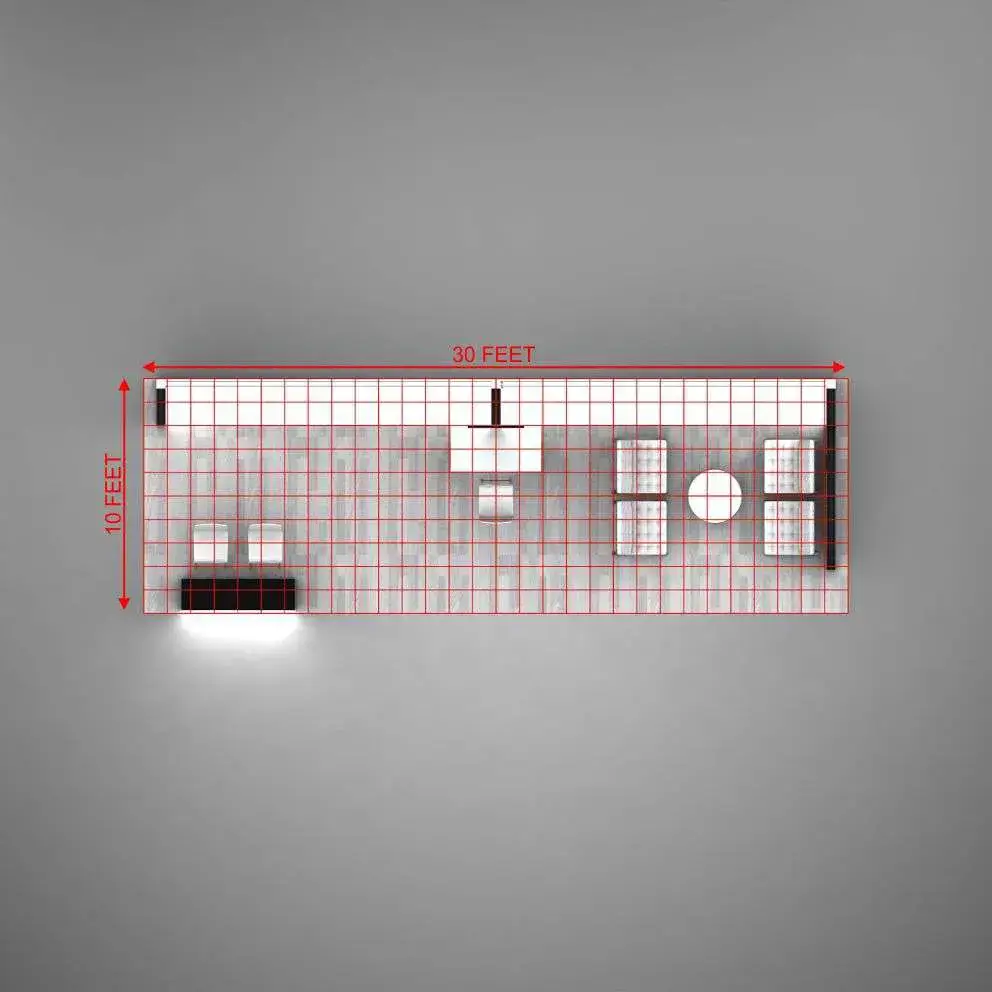 10x30 booth rental RLU1030 10 - image7
