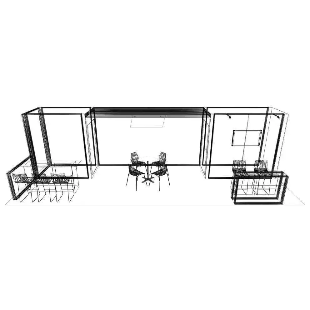 10x30 booth rental RLU1030 11 - image6