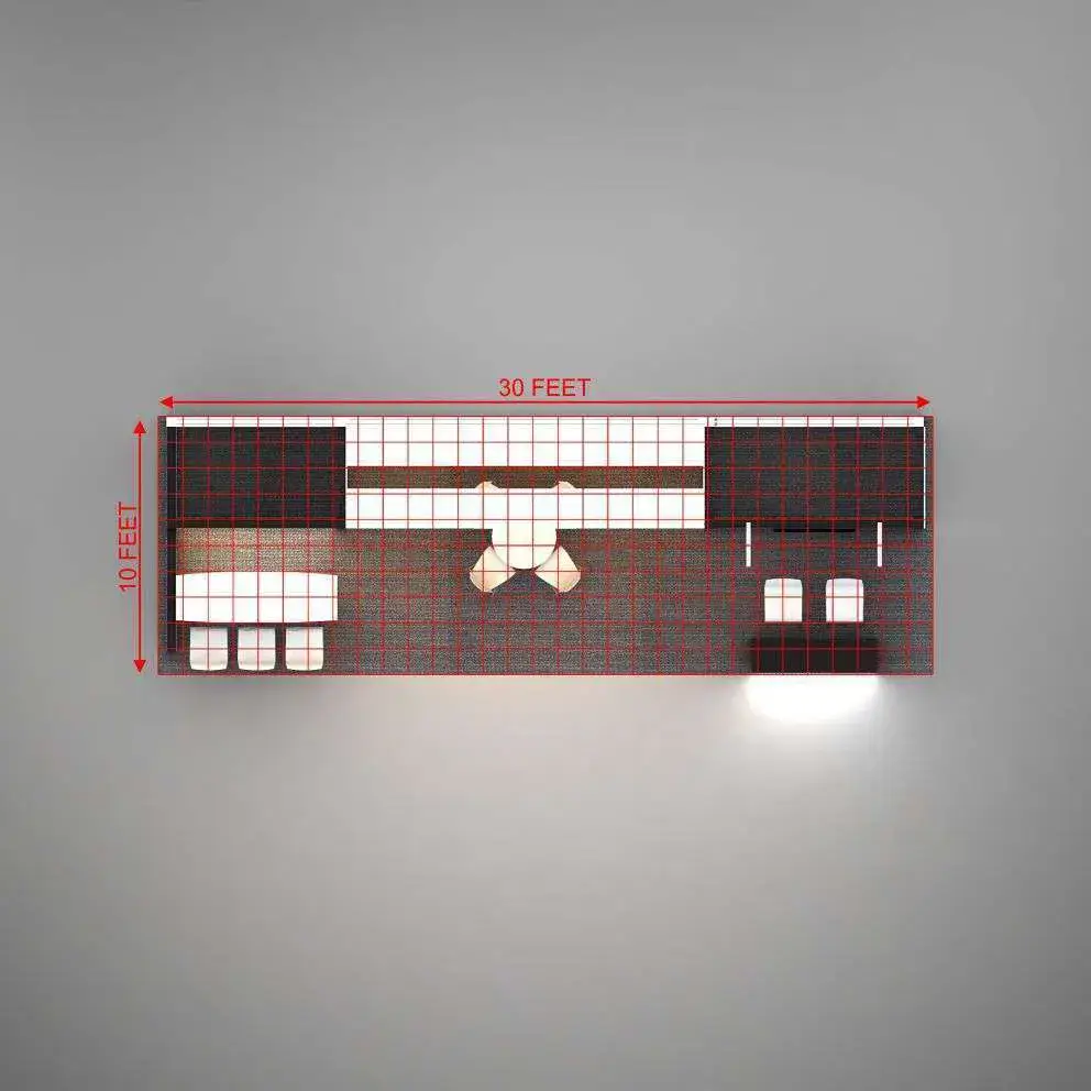 10x30 booth rental RLU1030 11 - image7