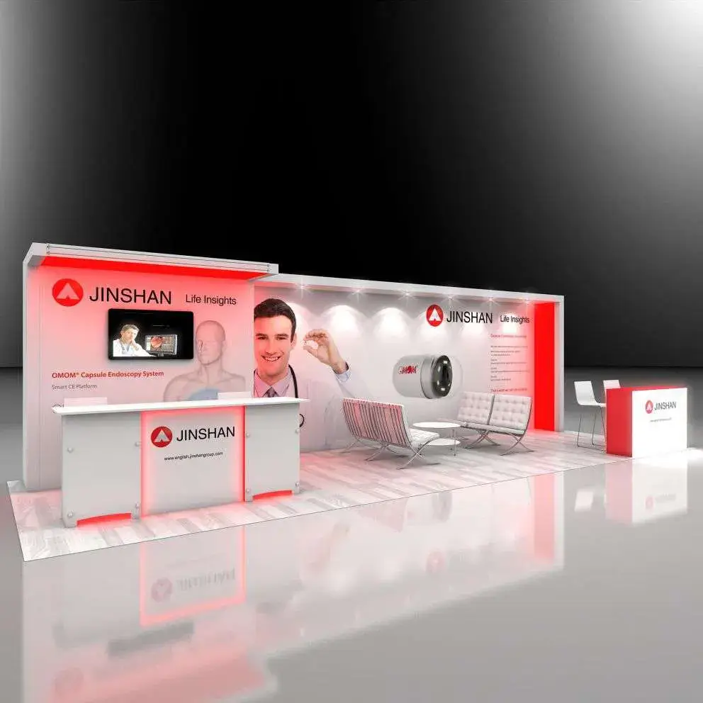10x30 booth rental RLU1030 12 - image4