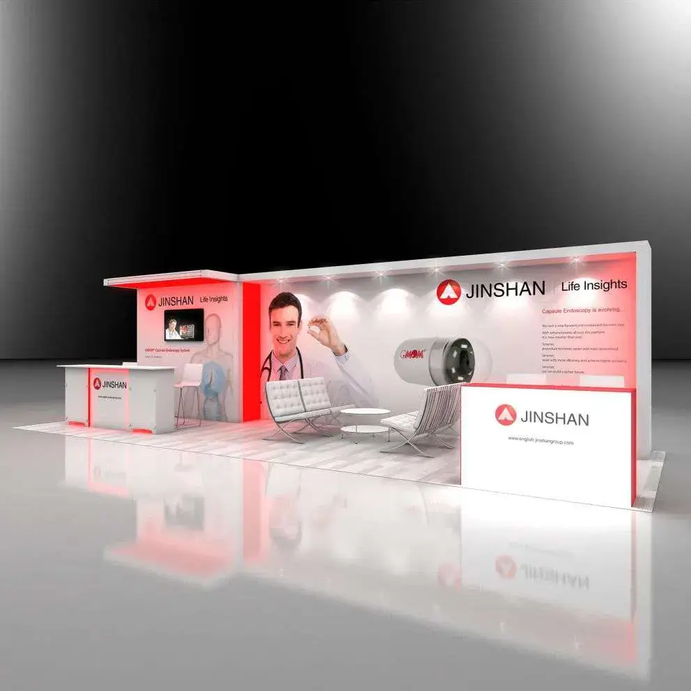 10x30 booth rental RLU1030 12 - image5