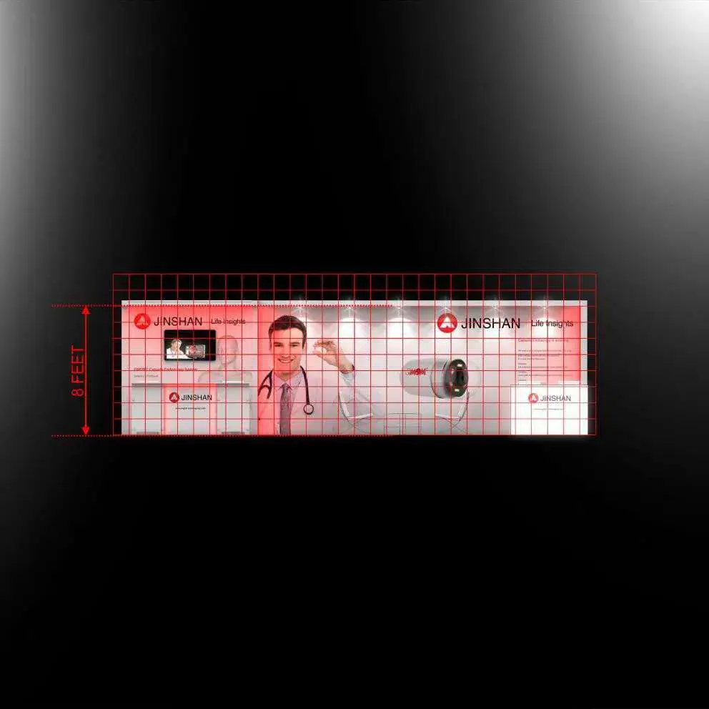 10x30 booth rental RLU1030 12 - image3