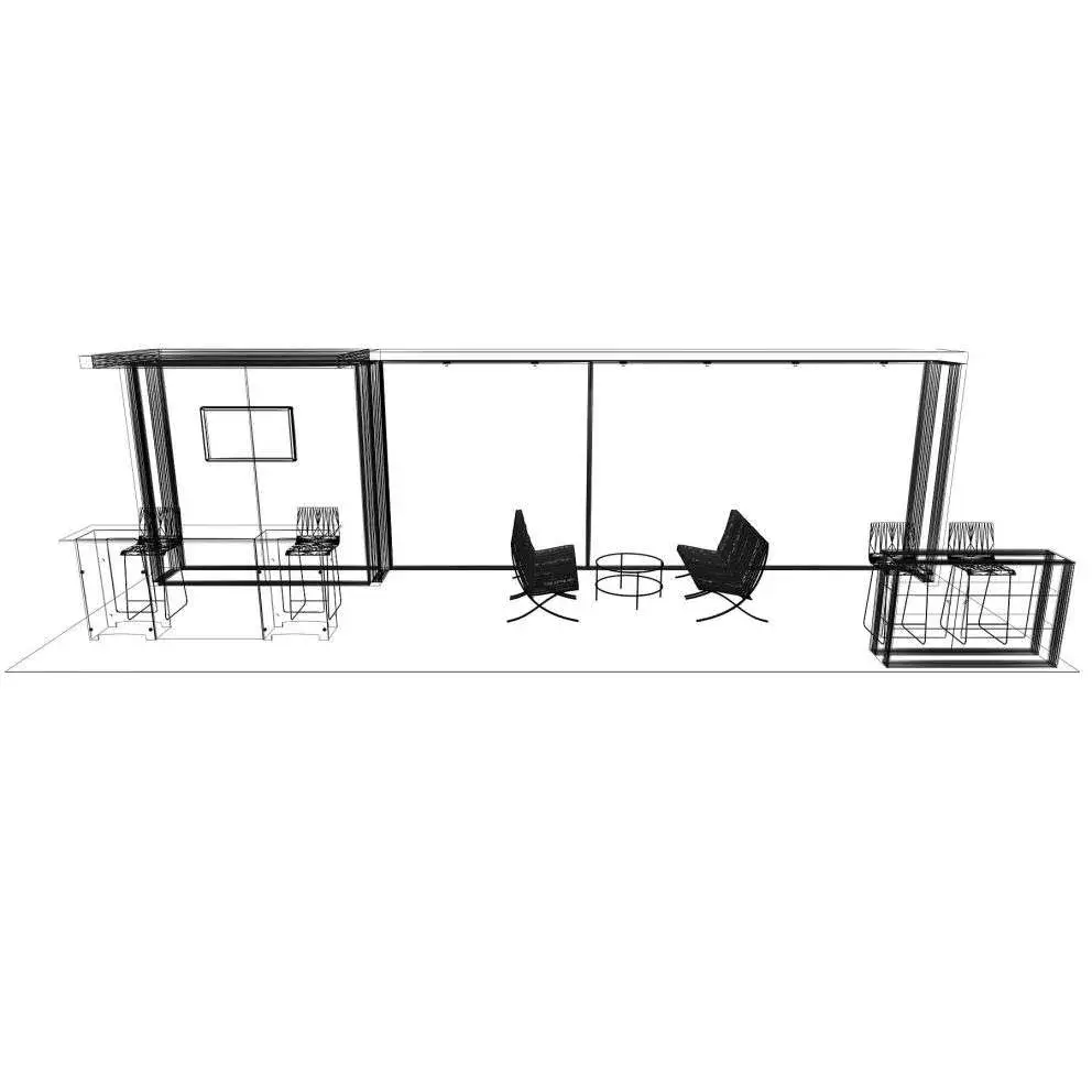 10x30 booth rental RLU1030 12 - image6