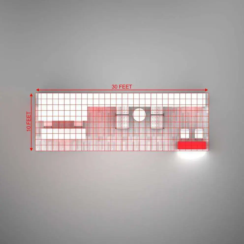 10x30 booth rental RLU1030 12 - image7