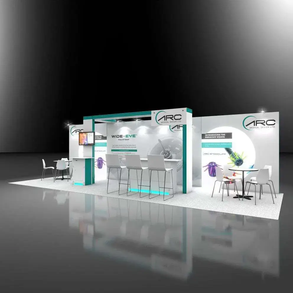 10x30 booth rental RLU1030 13 - image5
