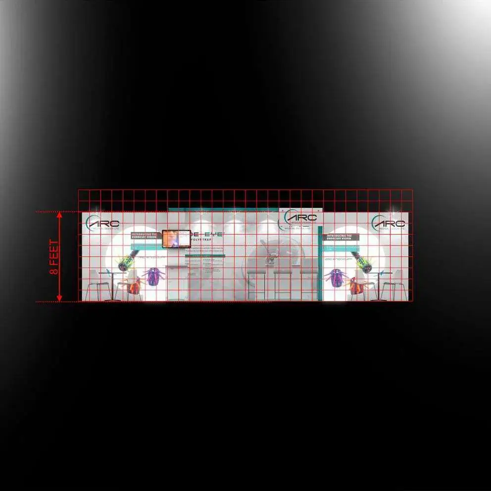 10x30 booth rental RLU1030 13 - image8