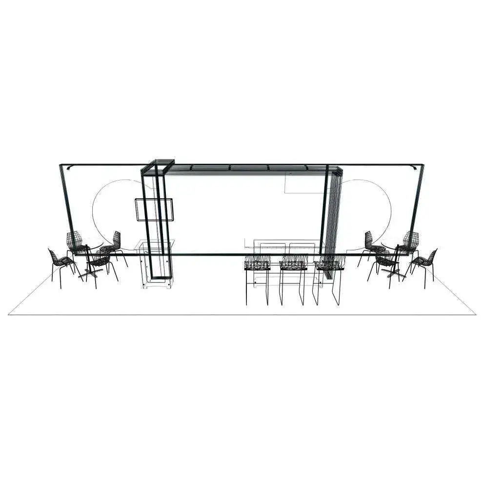 10x30 booth rental RLU1030 13 - image6