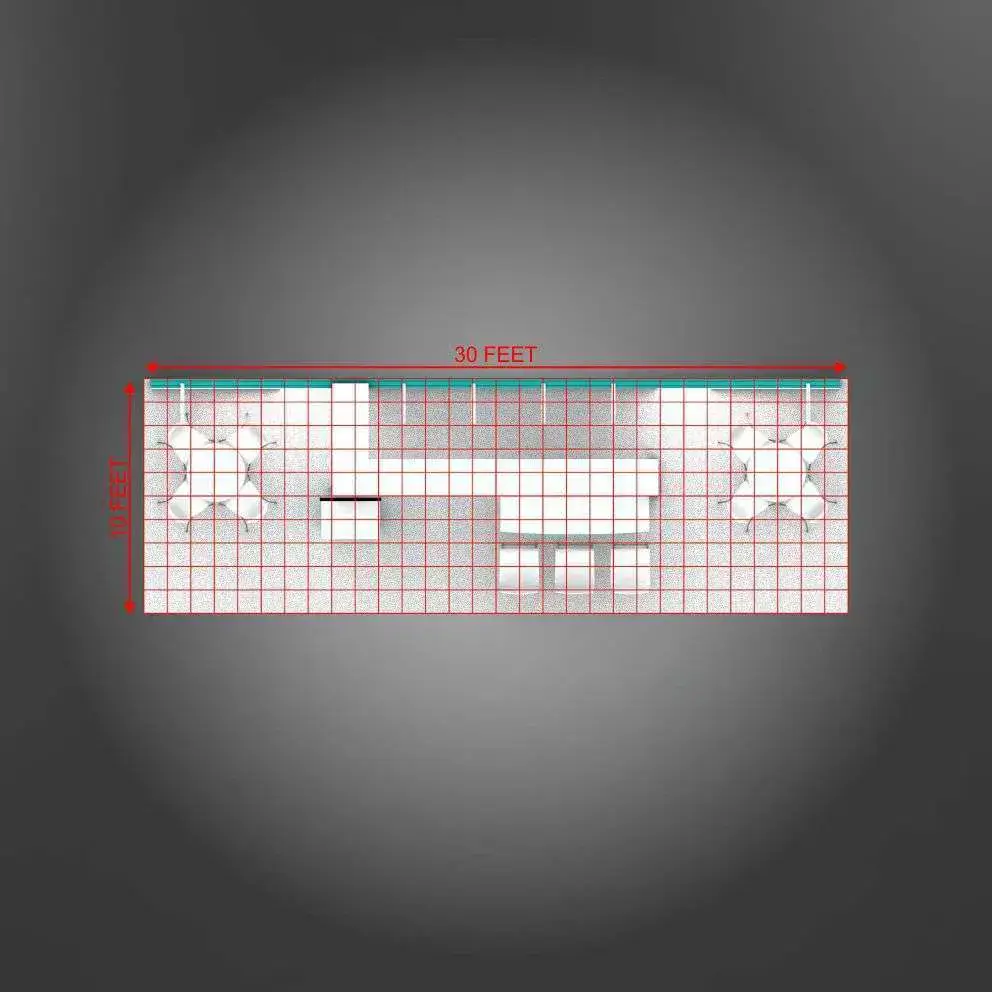10x30 booth rental RLU1030 13 - image7