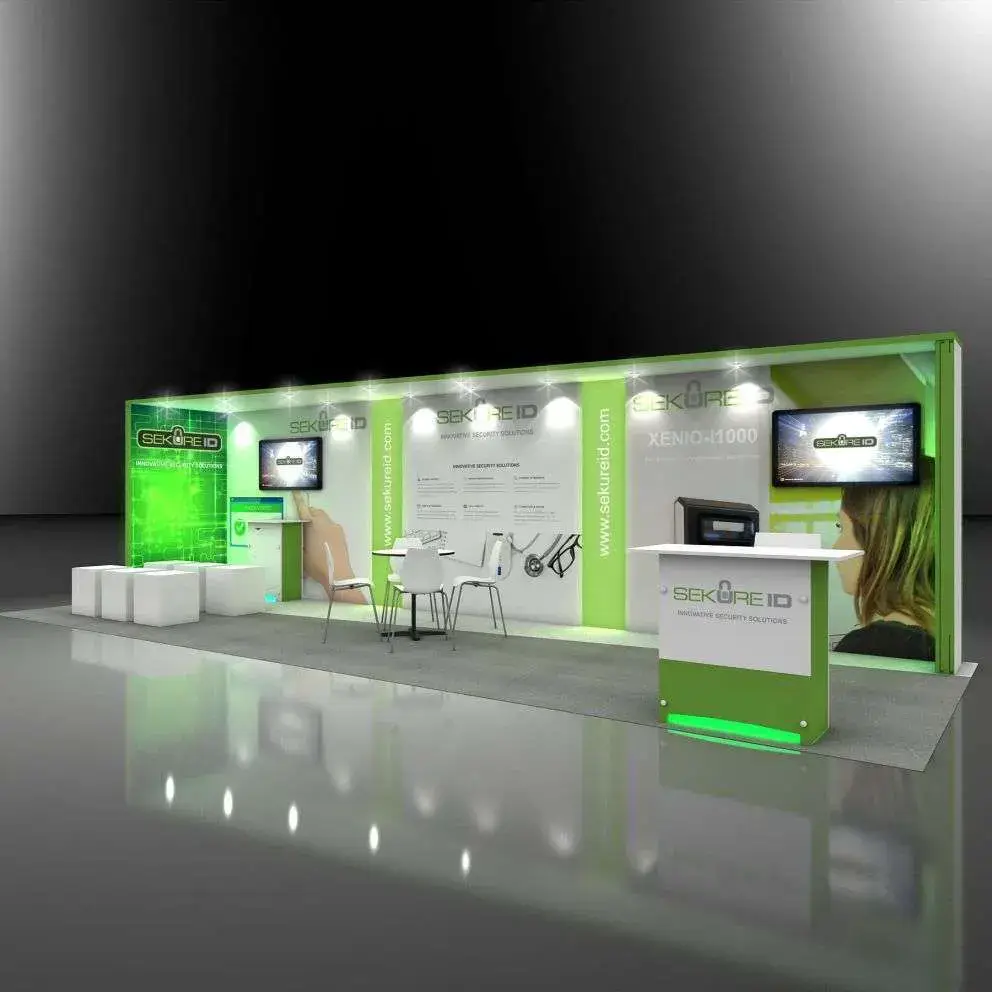 10x30 booth rental RLU1030 14 - image2