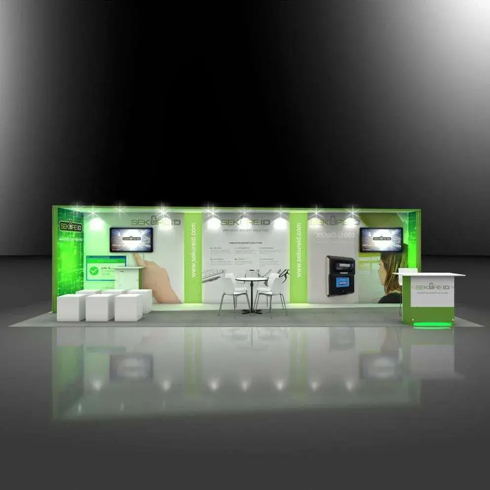 10x30 booth rental RLU1030 14 - image1