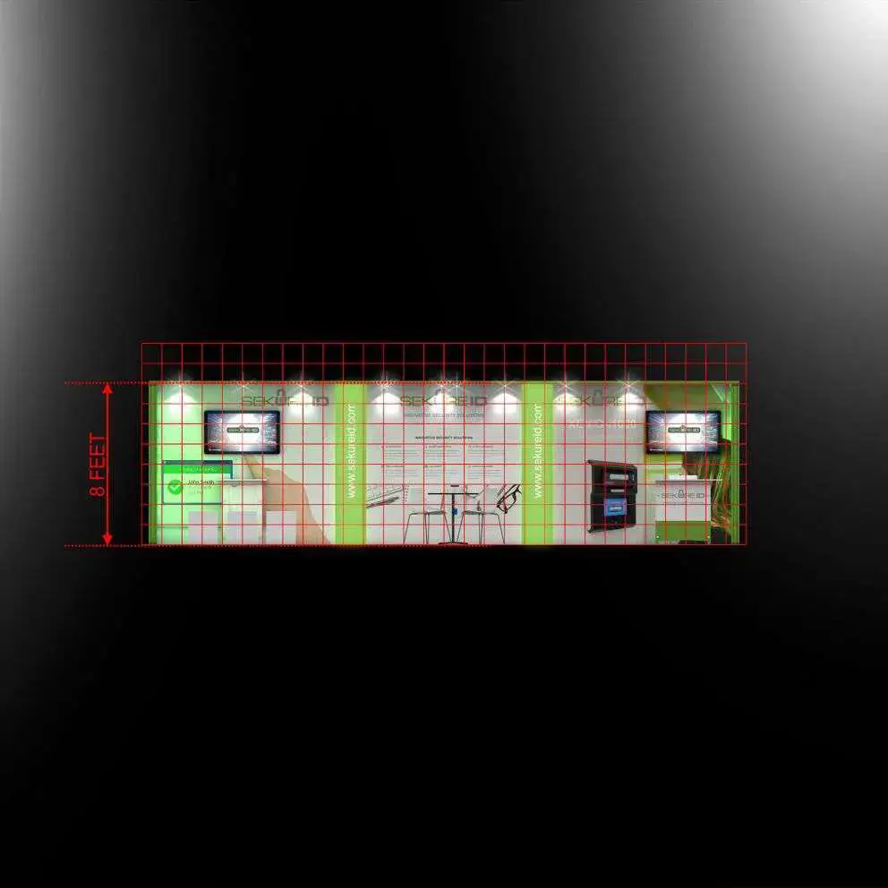 10x30 booth rental RLU1030 14 - image6