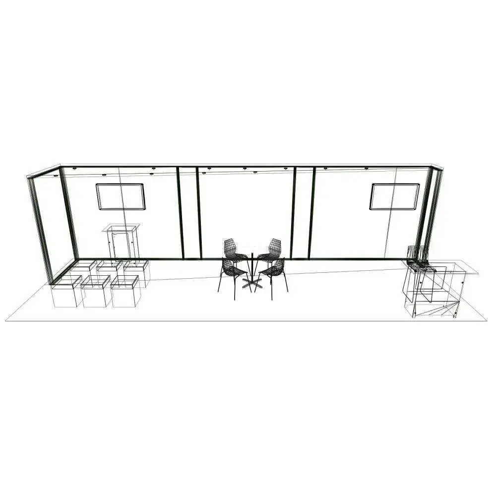 10x30 booth rental RLU1030 14 - image5