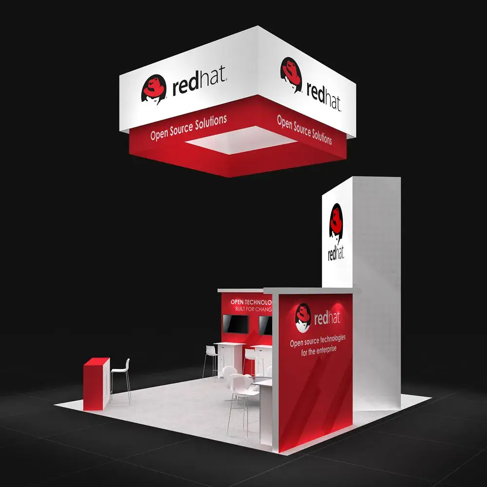 20x20 booth rental YRLE2020 07 - image3