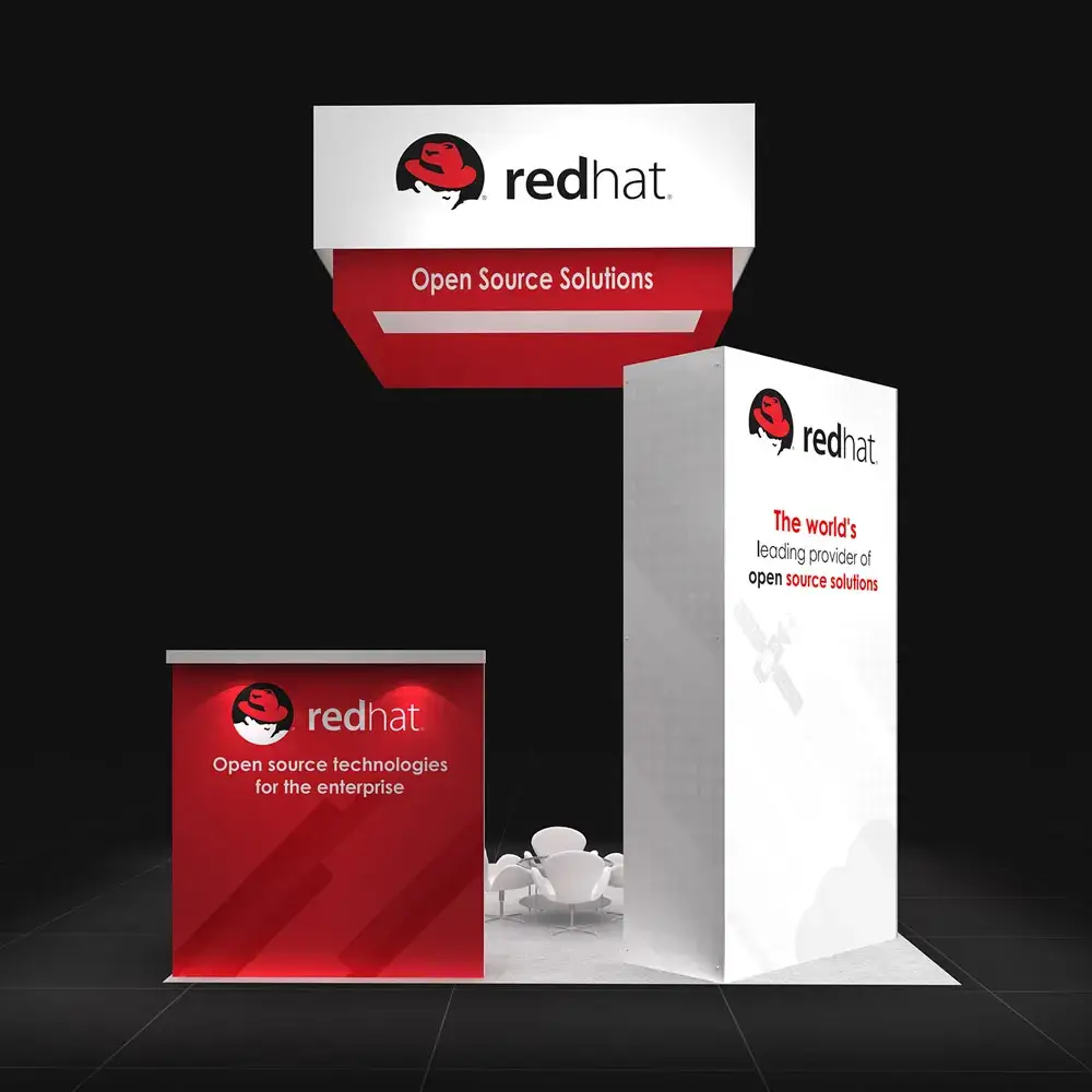 20x20 booth rental YRLE2020 07 - image4