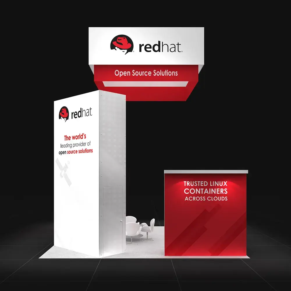 20x20 booth rental YRLE2020 07 - image5