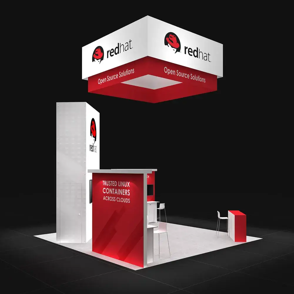 20x20 booth rental YRLE2020 07 - image6