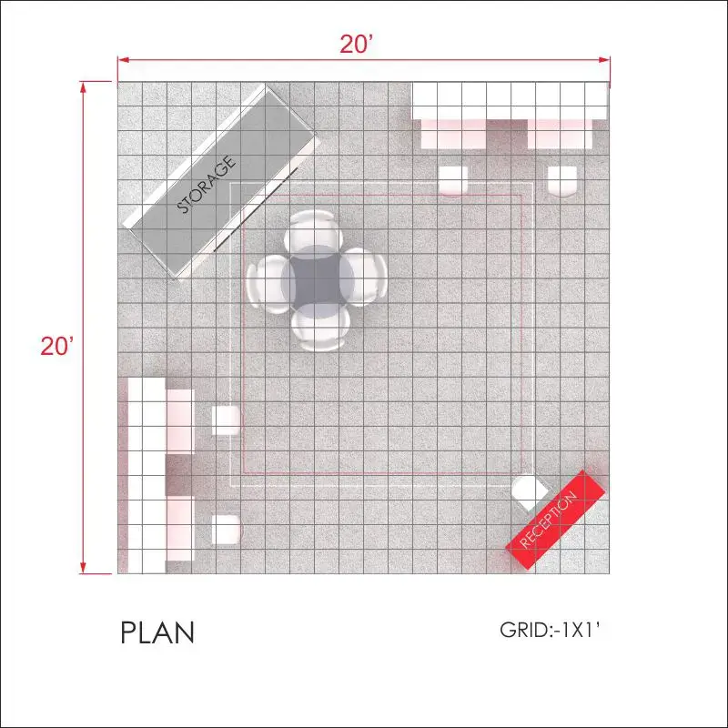 20x20 booth rental YRLE2020 07 - image9