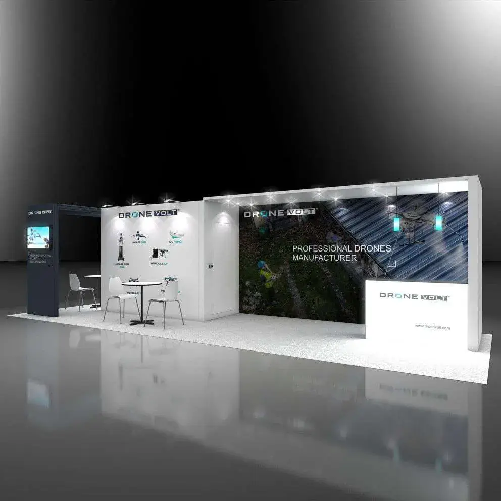 10x30 booth rental RLU1030 15 - image2