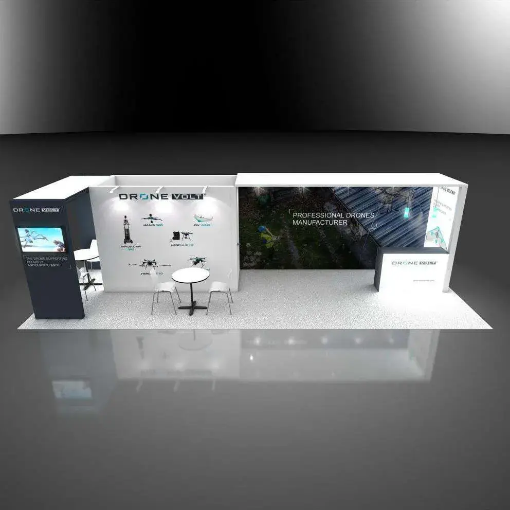 10x30 booth rental RLU1030 15 - image4