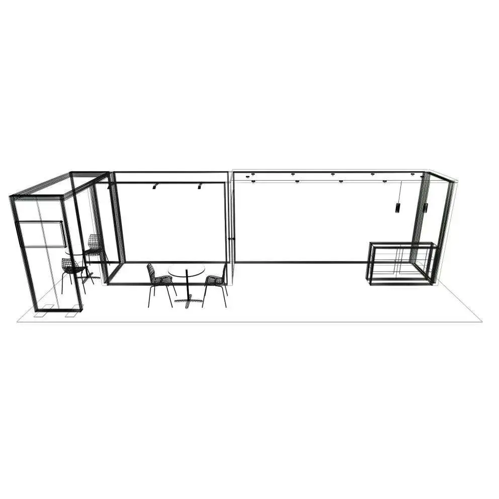 10x30 booth rental RLU1030 15 - image5