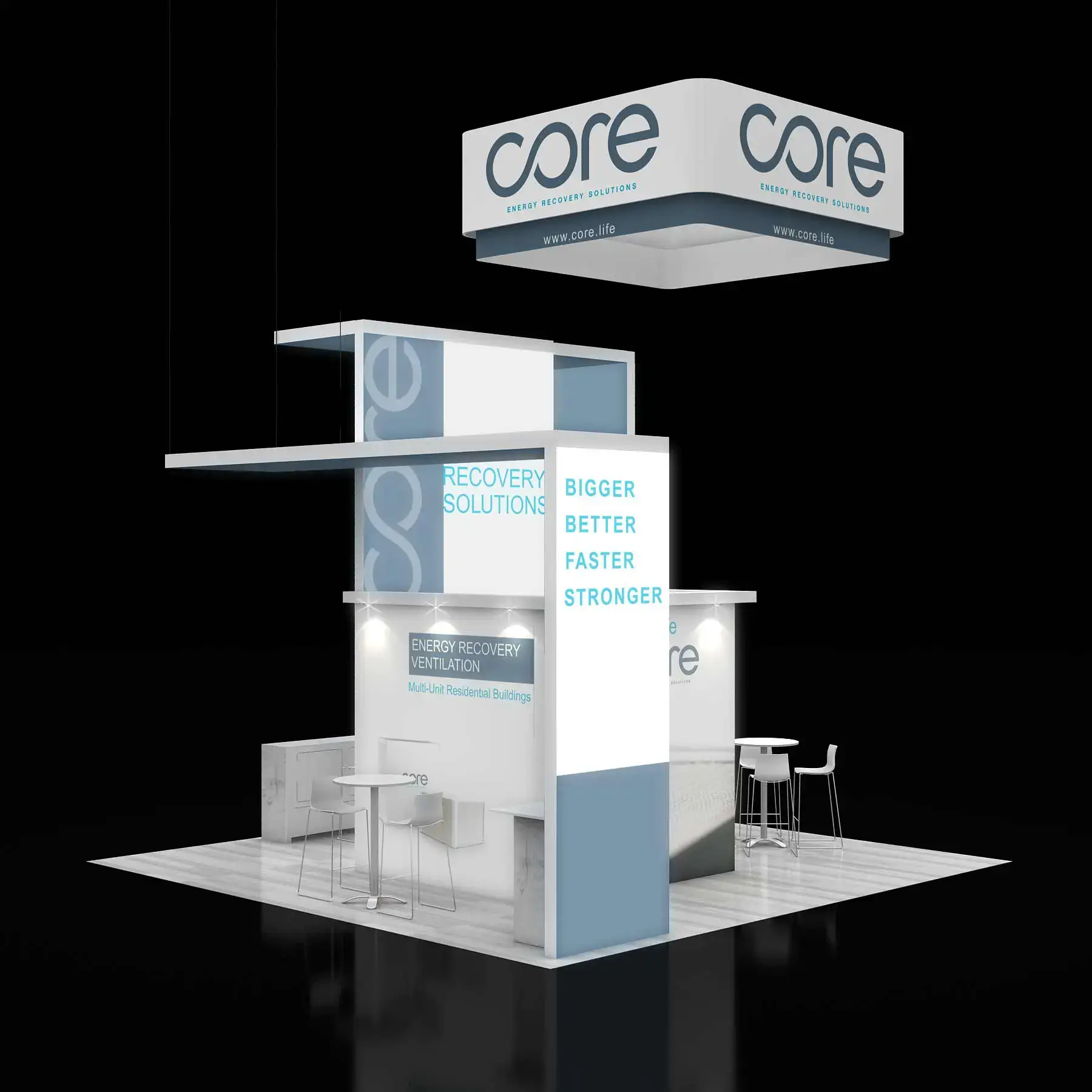 20x20 booth rental YRLU2020 49 - image4