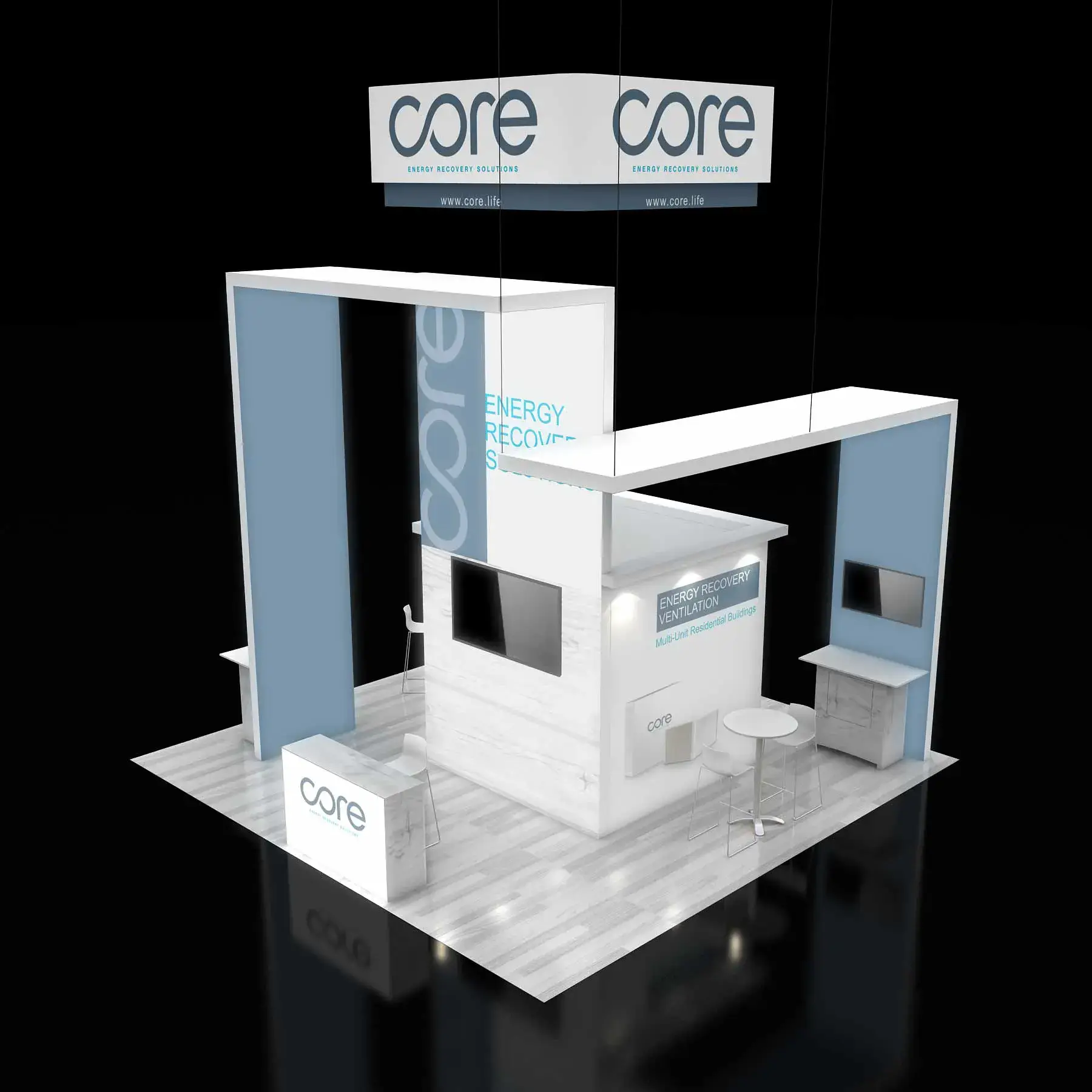 20x20 booth rental YRLU2020 49 - image6
