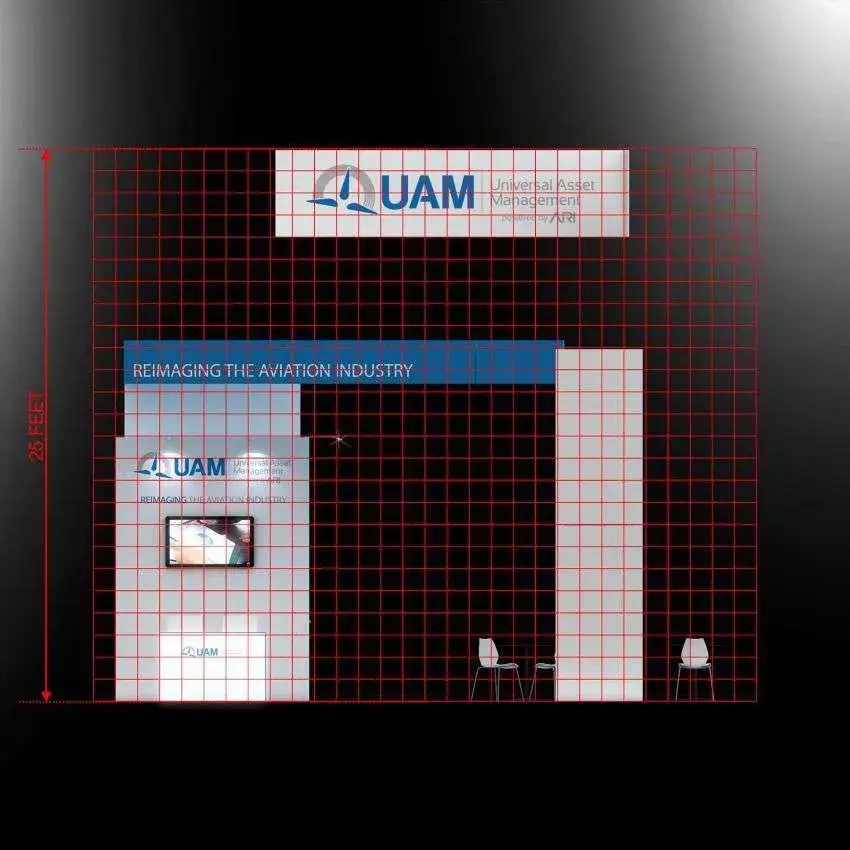 20x30 booth rental RLU2030 51 - image3