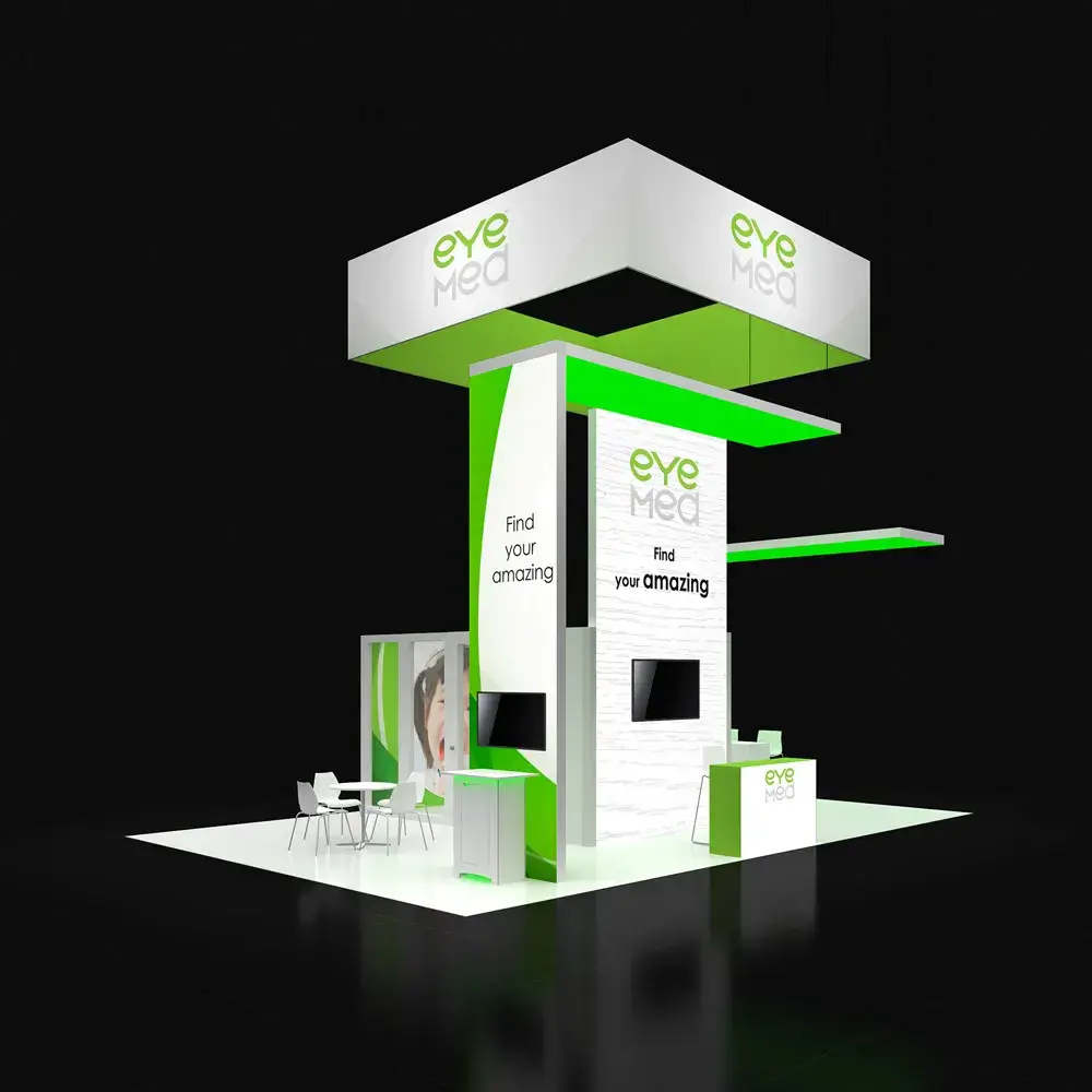 20x30 booth rental RLU2030 52 - image5