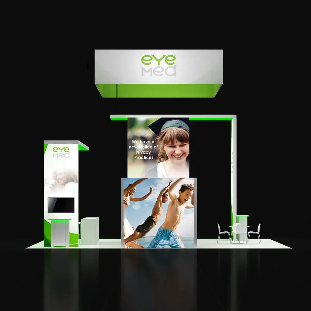 20x30 booth rental RLU2030 52 - image7