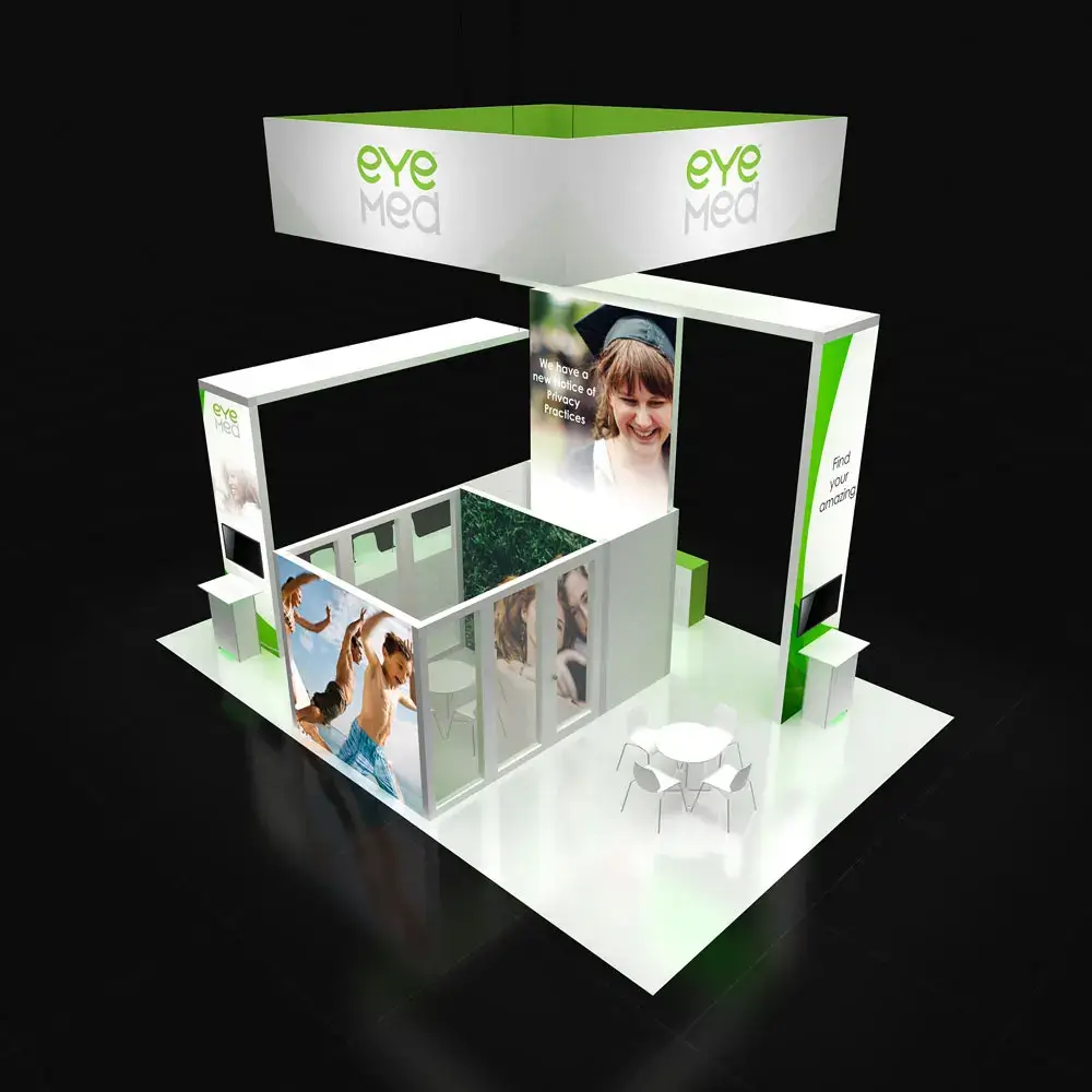 20x30 booth rental RLU2030 52 - image3