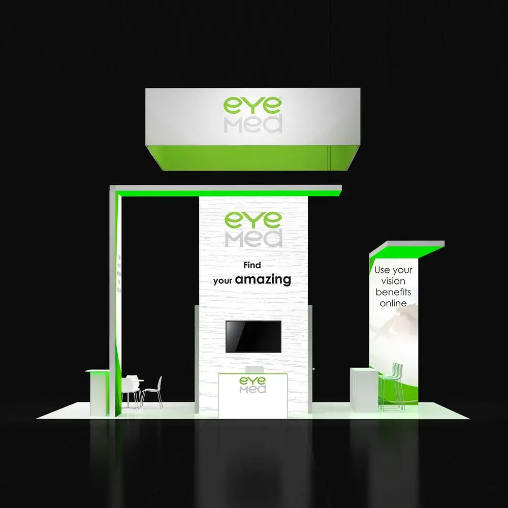 20x30 booth rental RLU2030 52 - image4