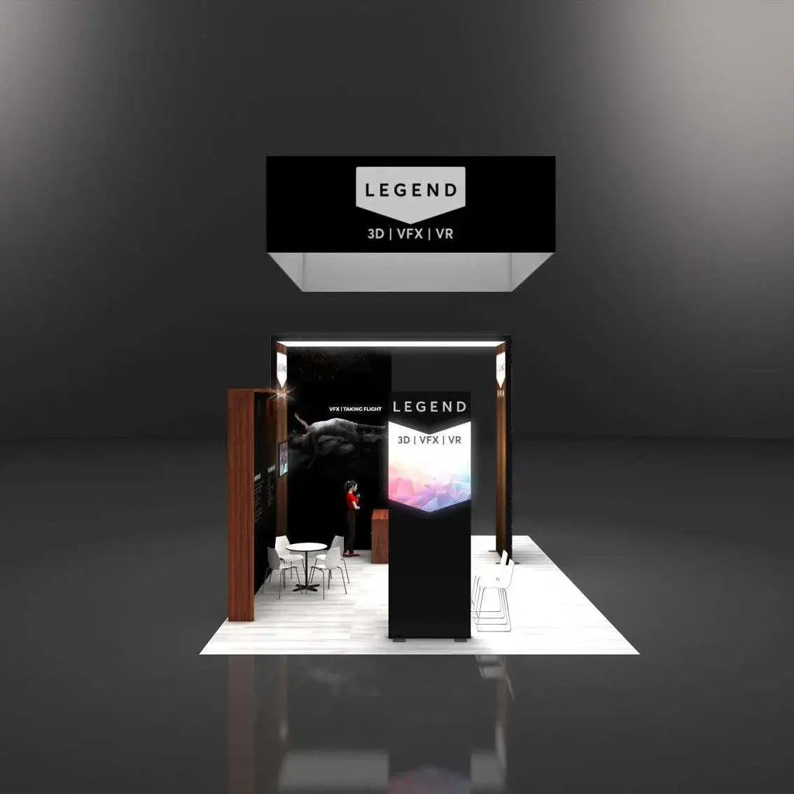 20x30 booth rental RLU2030 54 - image6