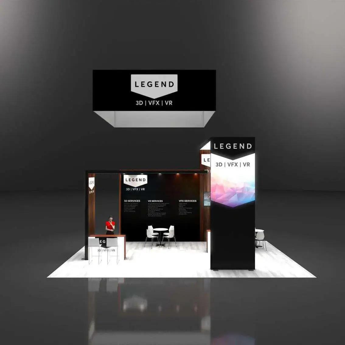 20x30 booth rental RLU2030 54 - image8