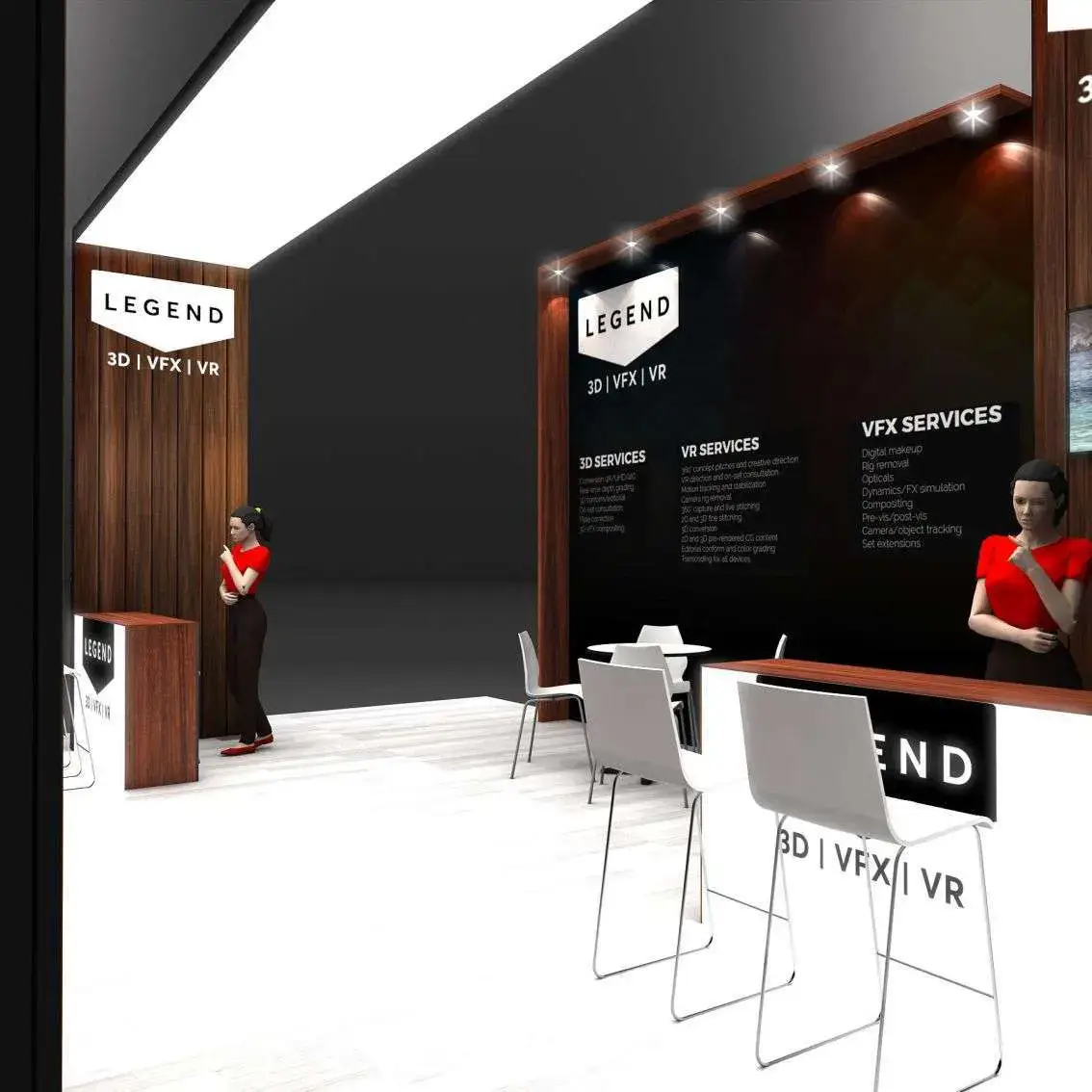 20x30 booth rental RLU2030 54 - image2