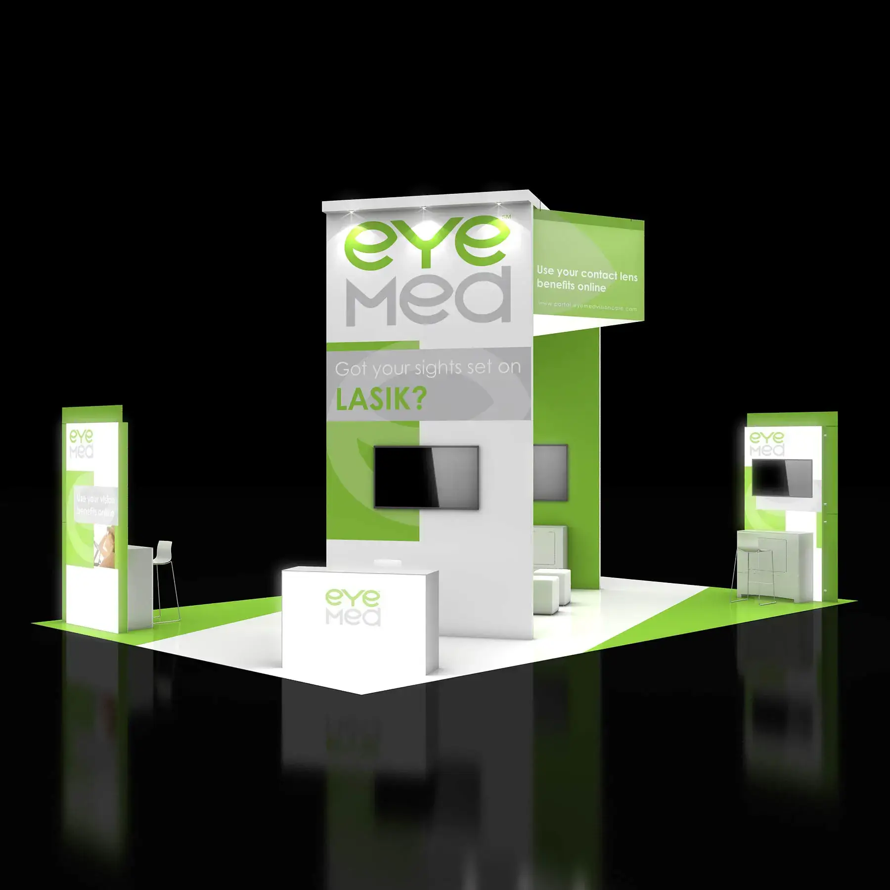 20x30 booth rental RLU2030 57 - image5