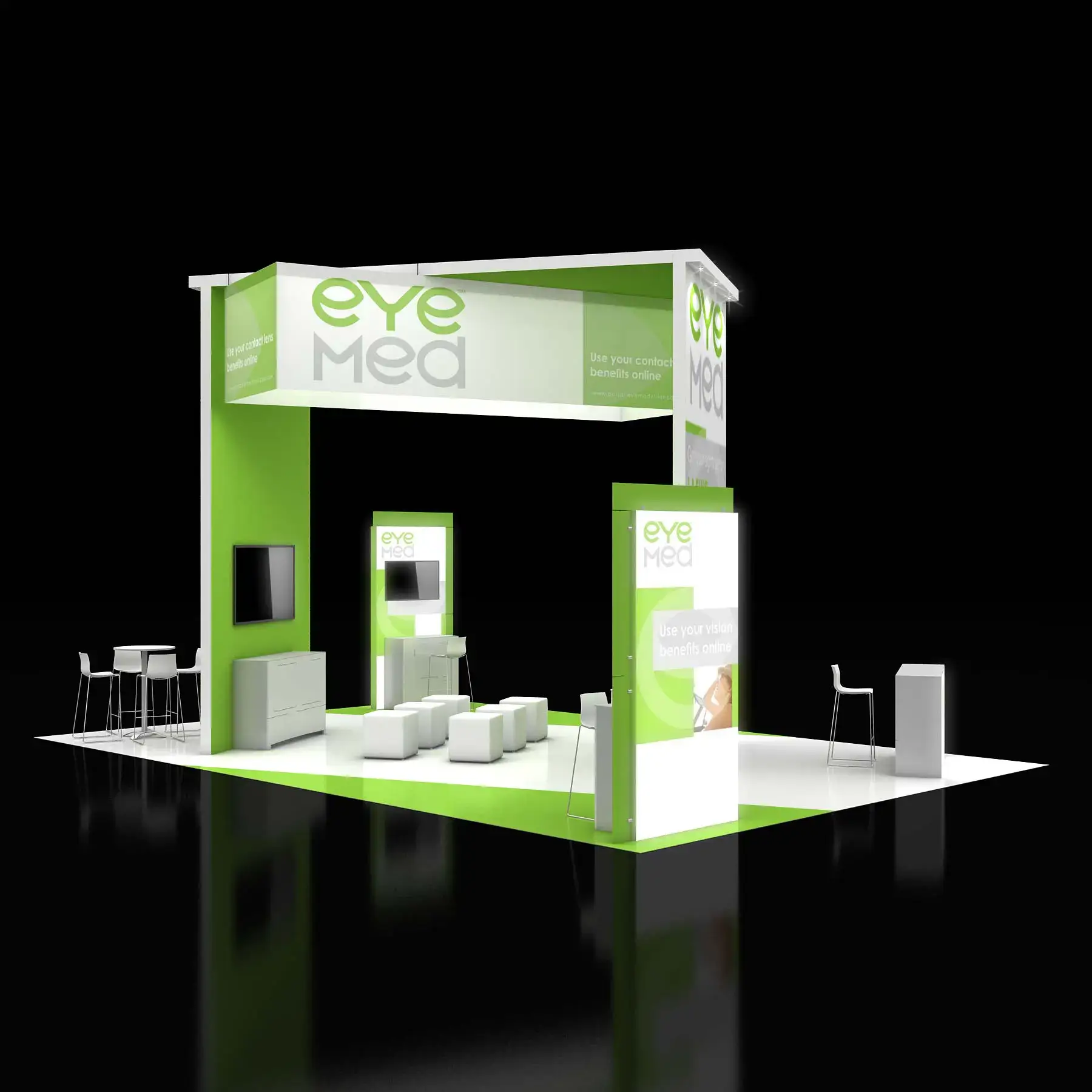 20x30 booth rental RLU2030 57 - image6