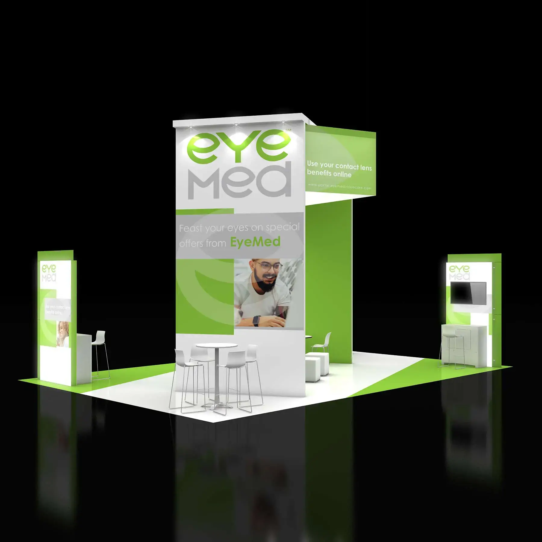 20x30 booth rental RLU2030 57 - image7