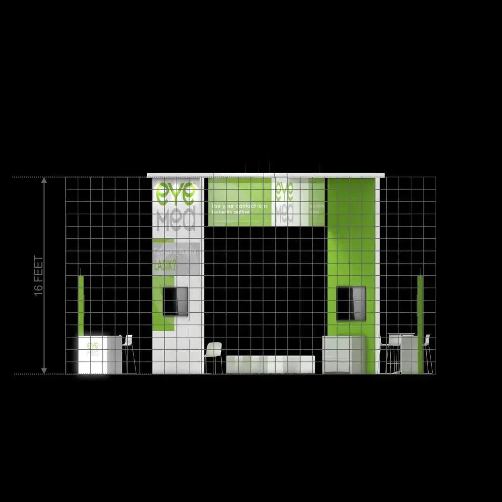 20x30 booth rental RLU2030 57 - image8