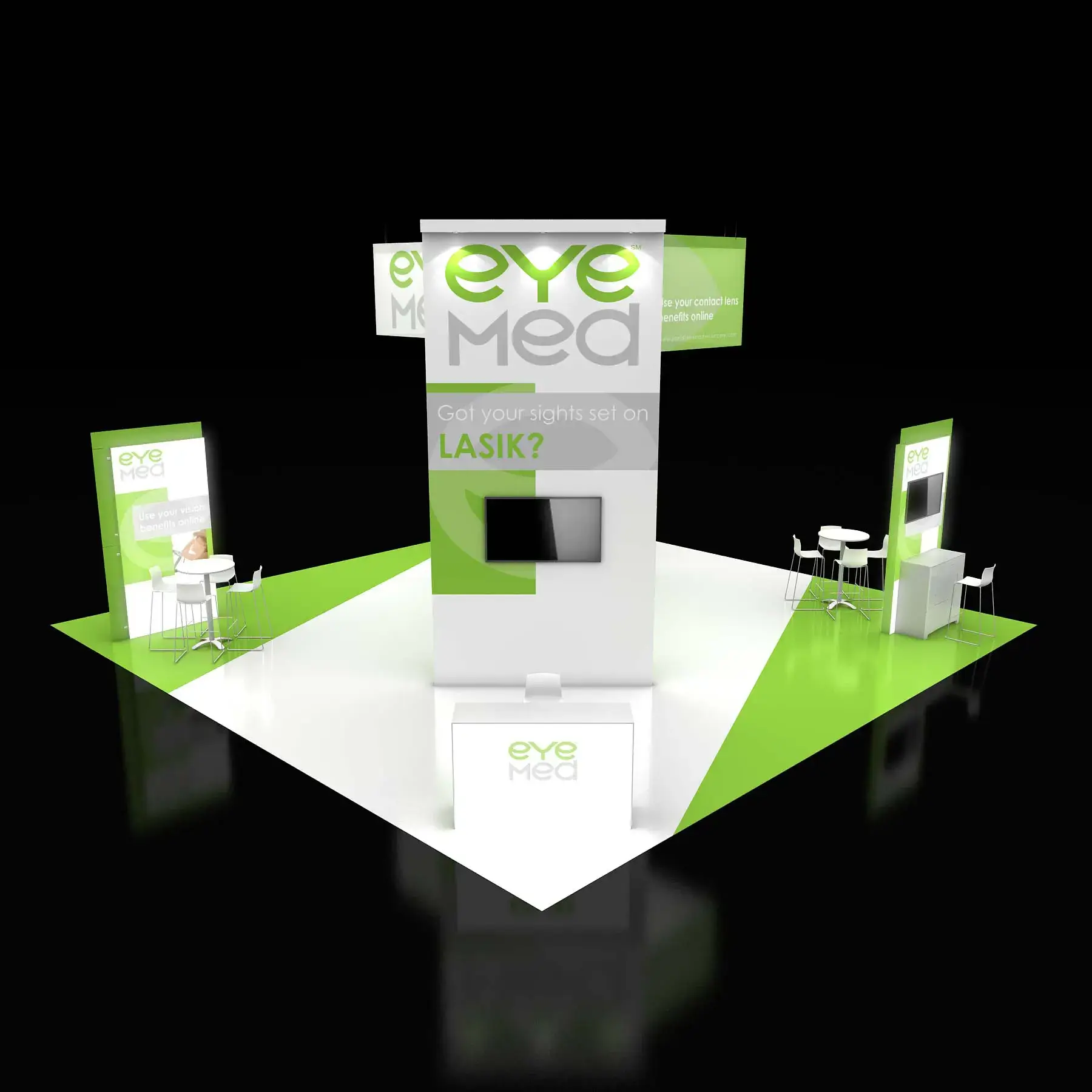 30x30 booth rental RLU3030 46 - image7