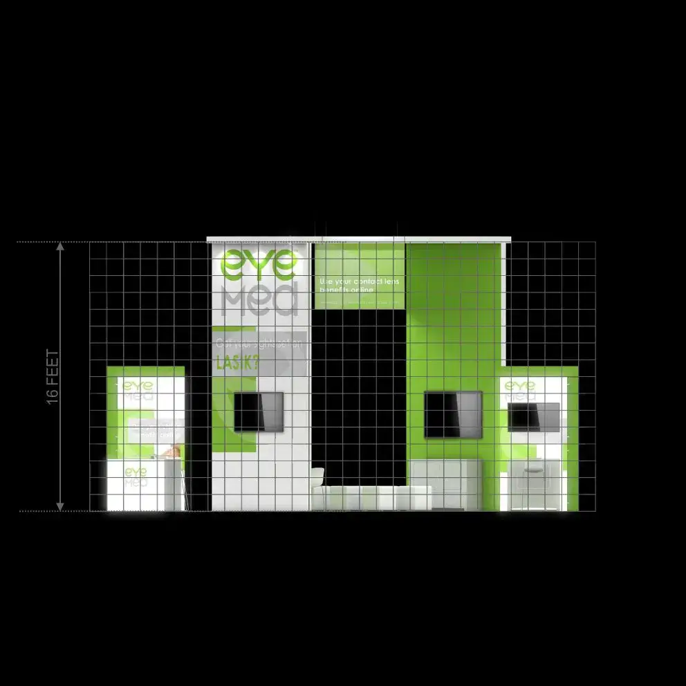 30x30 booth rental RLU3030 46 - image8