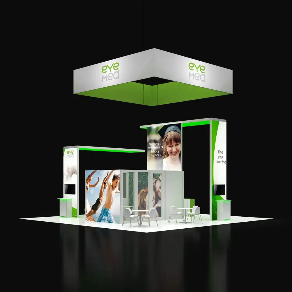 30x30 booth rental RLU3030 47 - image7