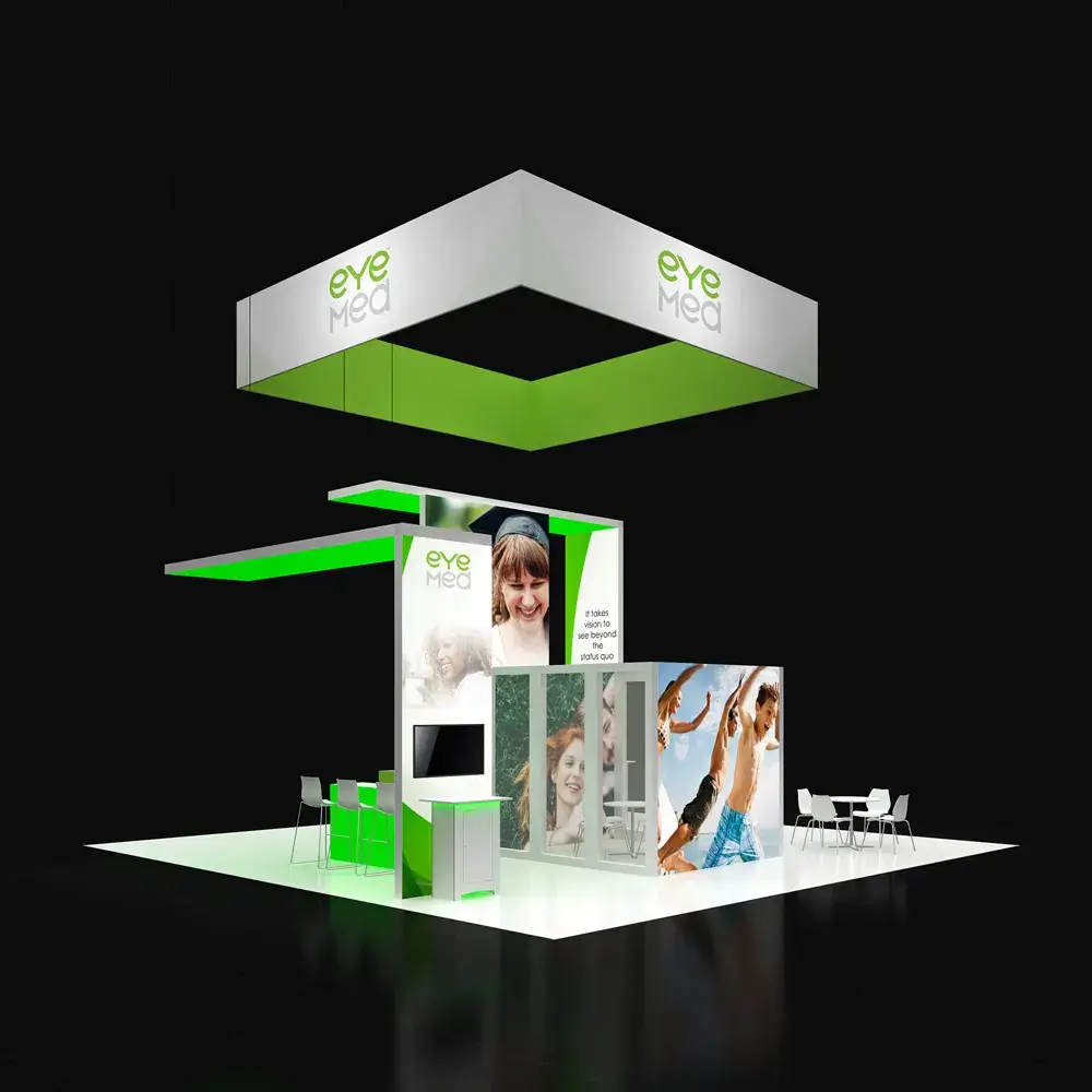 30x30 booth rental RLU3030 47 - image5