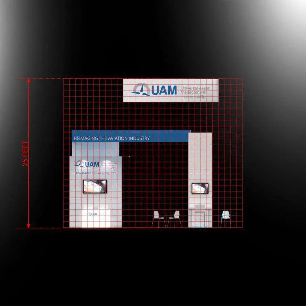 30x30 booth rental RLU3030 51 - image8