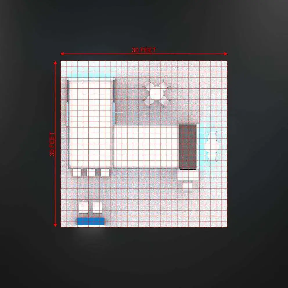 30x30 booth rental RLU3030 51 - image10