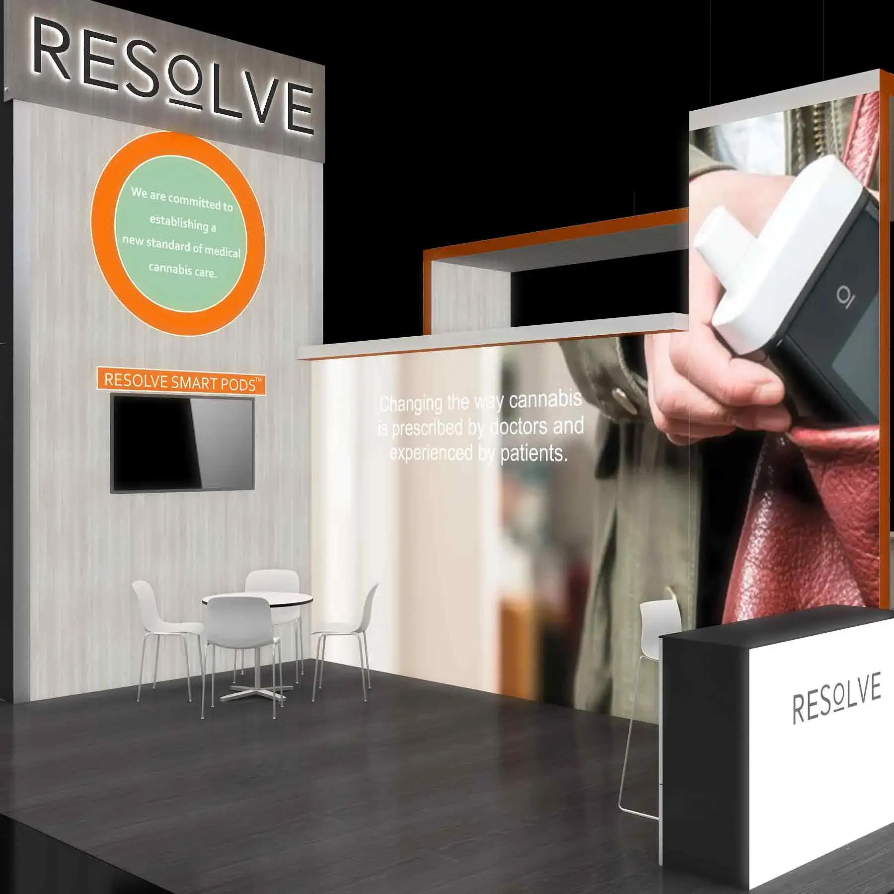30x30 booth rental RLU3030 53 - image8