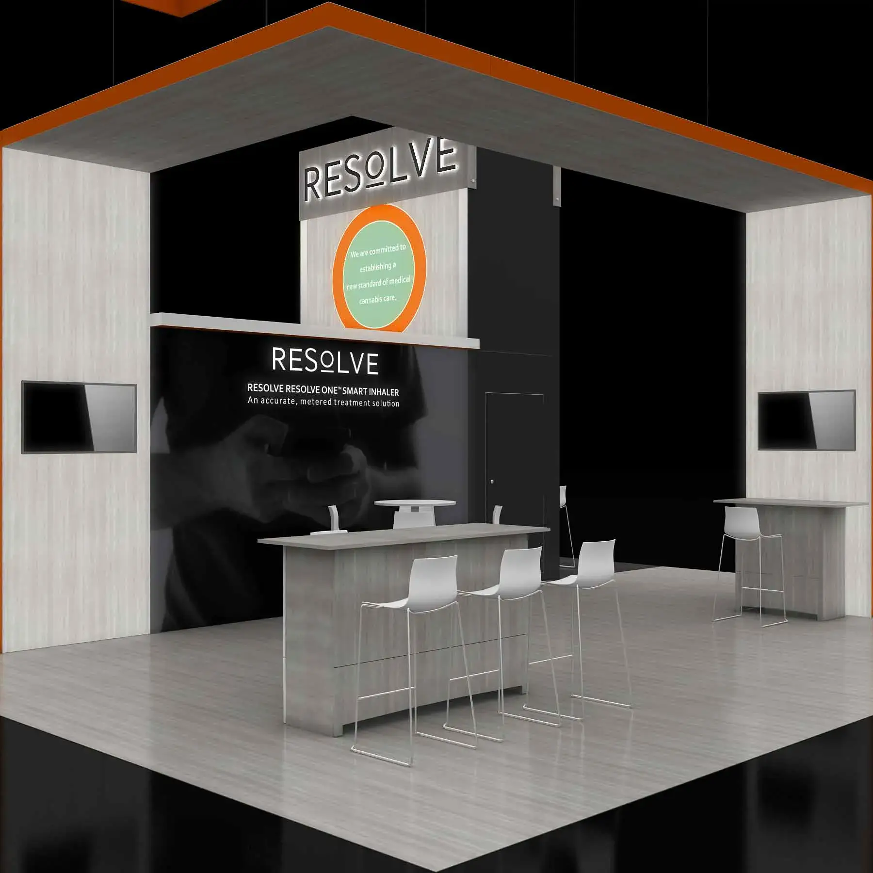 30x30 booth rental RLU3030 53 - image9