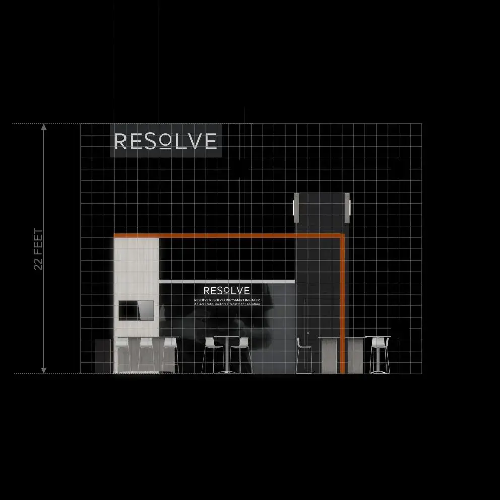30x30 booth rental RLU3030 53 - image10