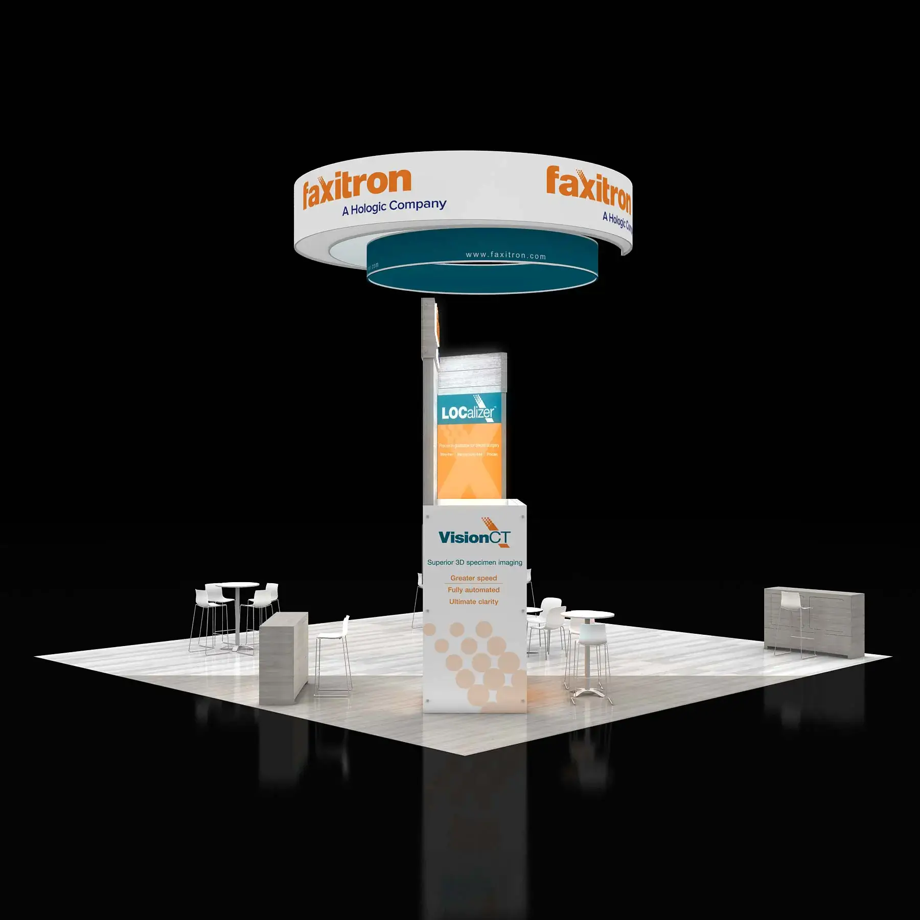 30x30 booth rental RLU3030 54 - image6